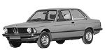 BMW E21 U2900 Fault Code