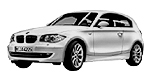 BMW E81 U2900 Fault Code