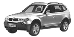 BMW E83 U2900 Fault Code